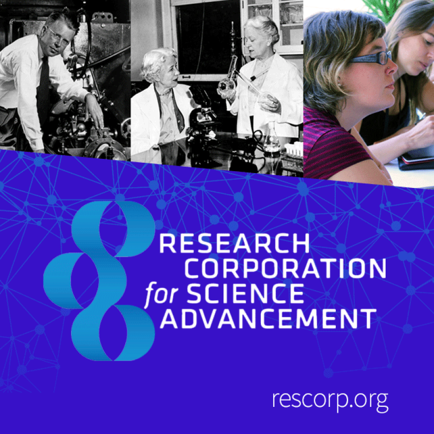 Research Corporation for Science Advancement 