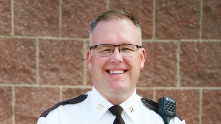  Headshot of Jason Riggs in his law enforcement uniform