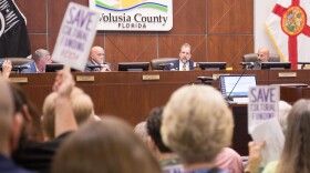 The Volusia County Council heard about two hours of public comment in support of arts funding on Tuesday.