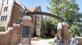 FILE: The University of Florida campus in Gainesville, Florida.