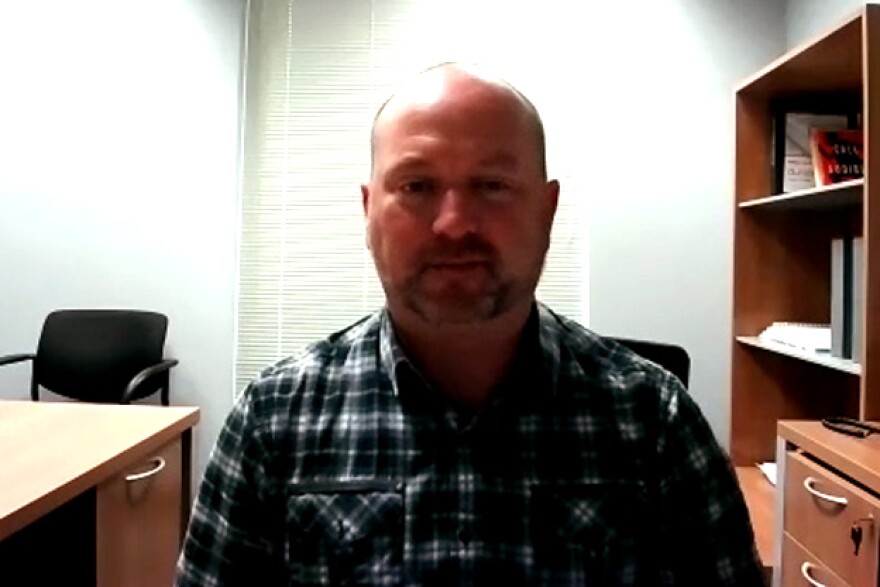 Nashville's Municipal Consultant Dax Norton on Tuesday's Zoom Interview