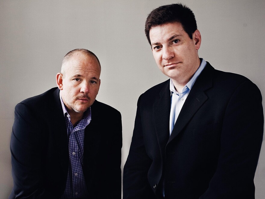 John Heilemann and Mark Halperin