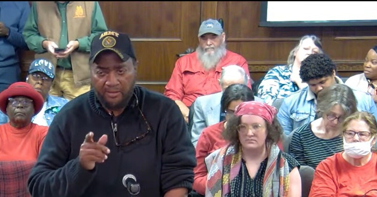 Opposition to data centers is 'catching a fire' across North Carolina, spurring political challenges