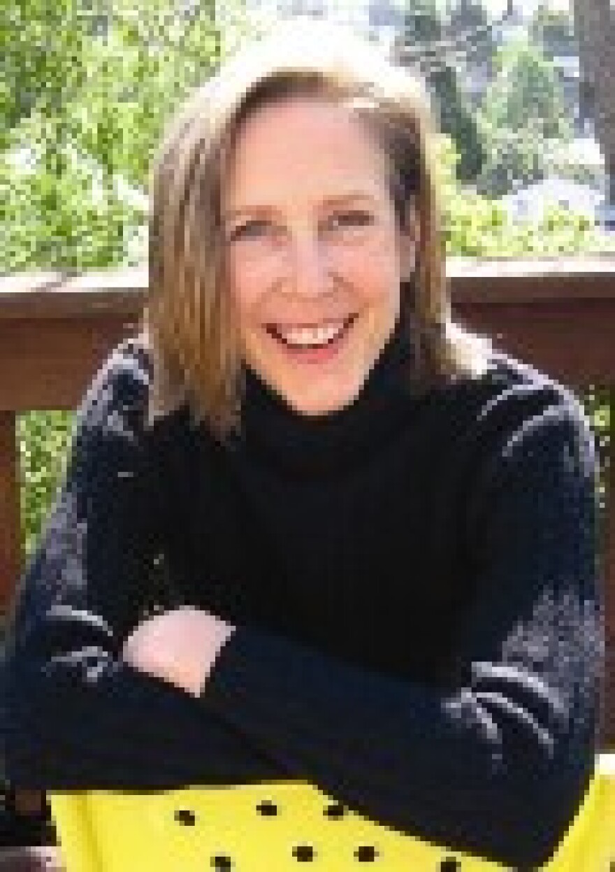 Journalist Mary Roach