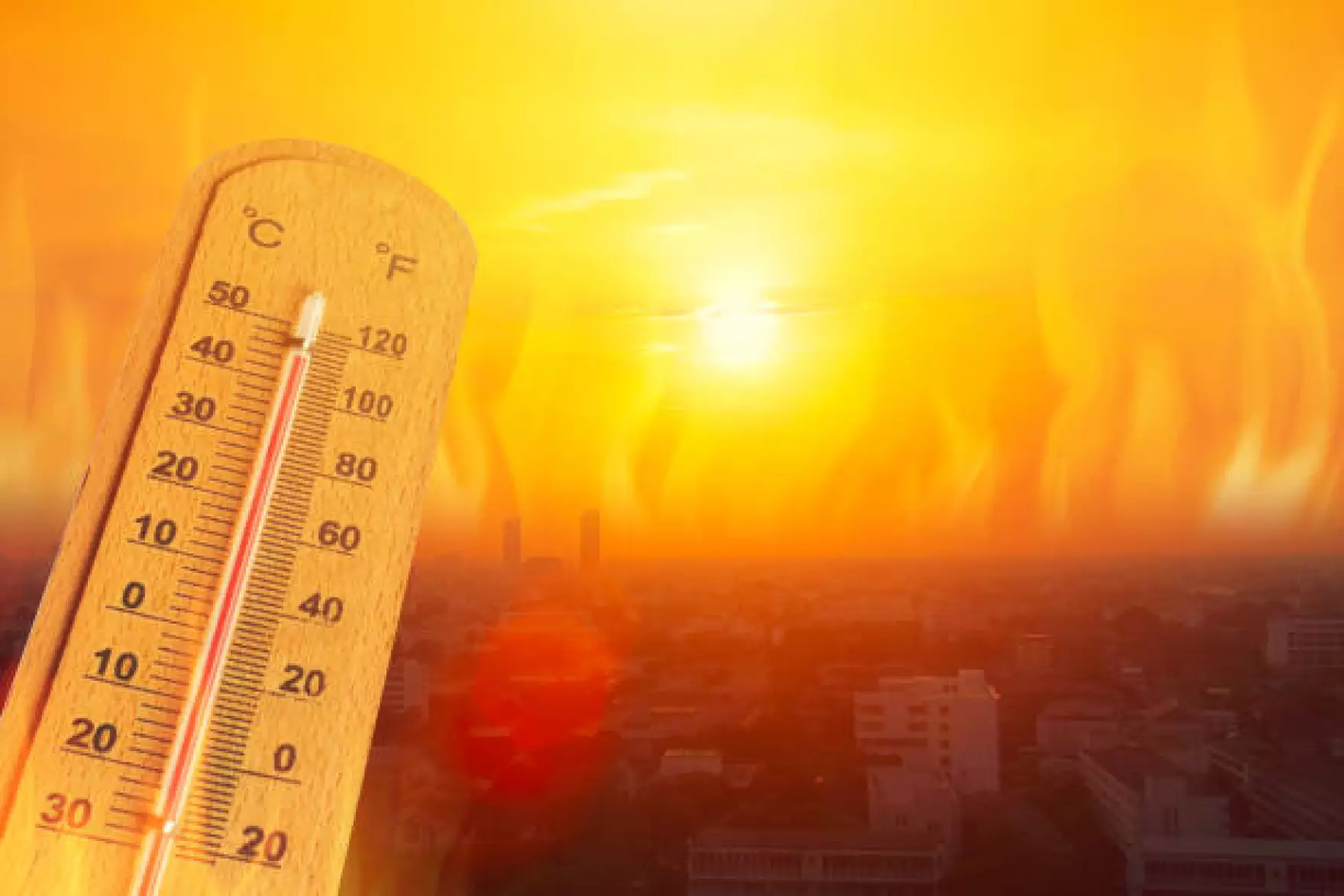 Cooling centers in our area during this week's heat wave