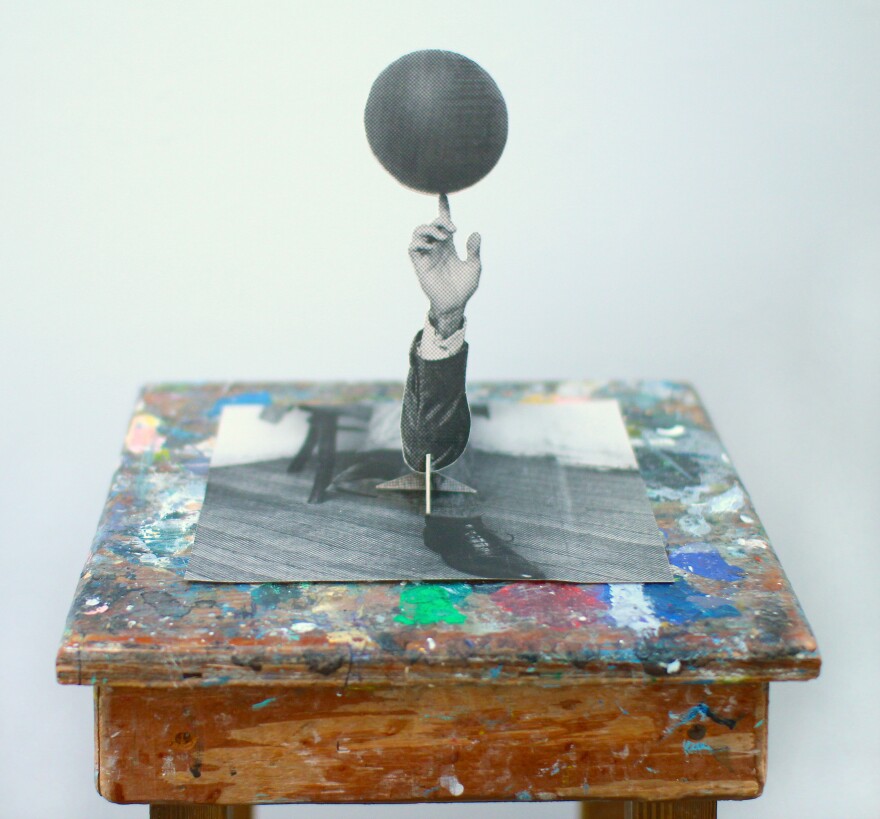 Equilibirum by Lyndon Barrois 
