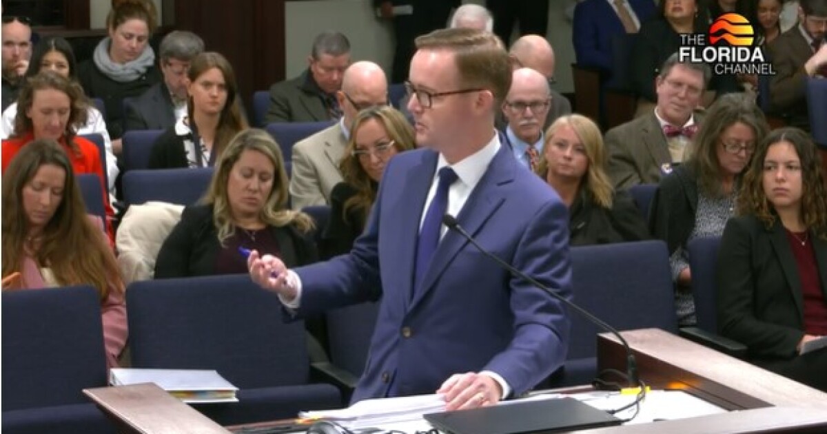 Florida’s ‘medical freedom’ bill takes another step forward in Senate