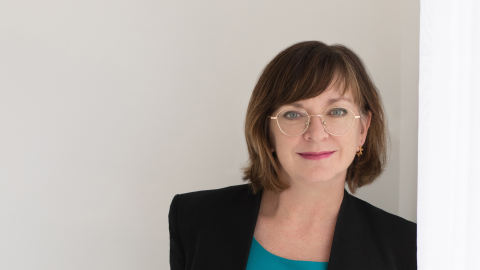 Sara Barber, executive director of SCCADVASA