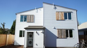 The C Street Co-op in Springfield was unveiled Sept. 1.