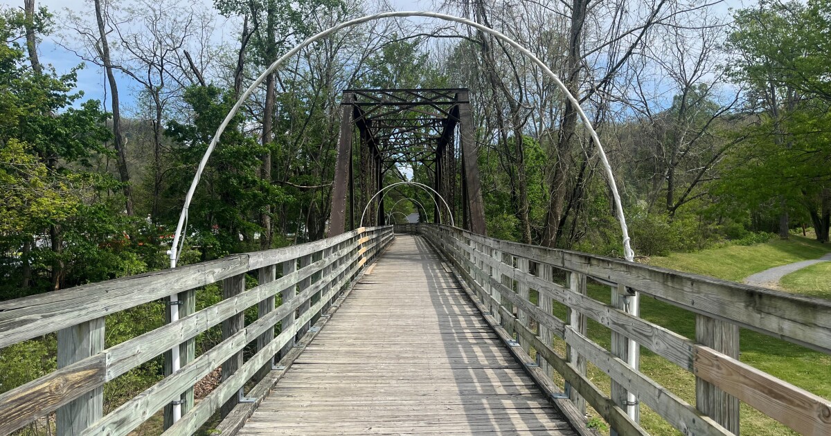 Virginia Creeper Trail estimated to bring more than $60 million to Southwest Virginia, study finds