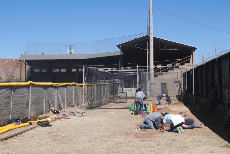Bisbee Field