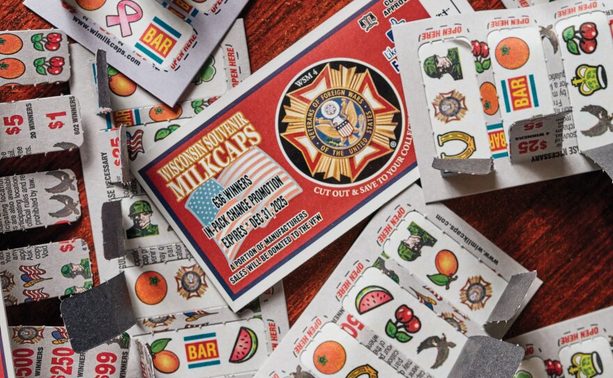 The history and legality behind pull-tabs in Wisconsin tavern culture ...