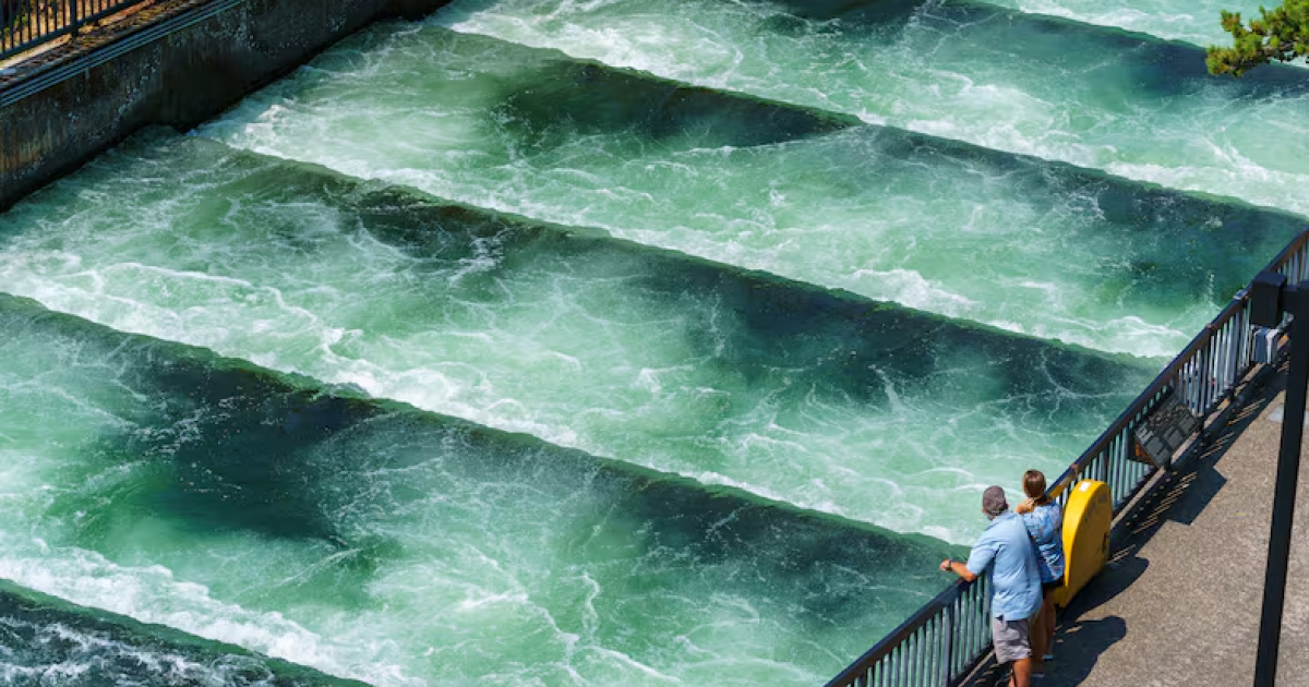 Judge orders protective measures for Columbia River salmon after Trump canceled historic deal