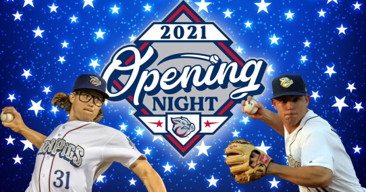 Ironpigs Schedule 2022 Calendar Steve Aaronson Previews The Ironpigs' 2021 Season With Mike Ventola | Wdiy  Sports