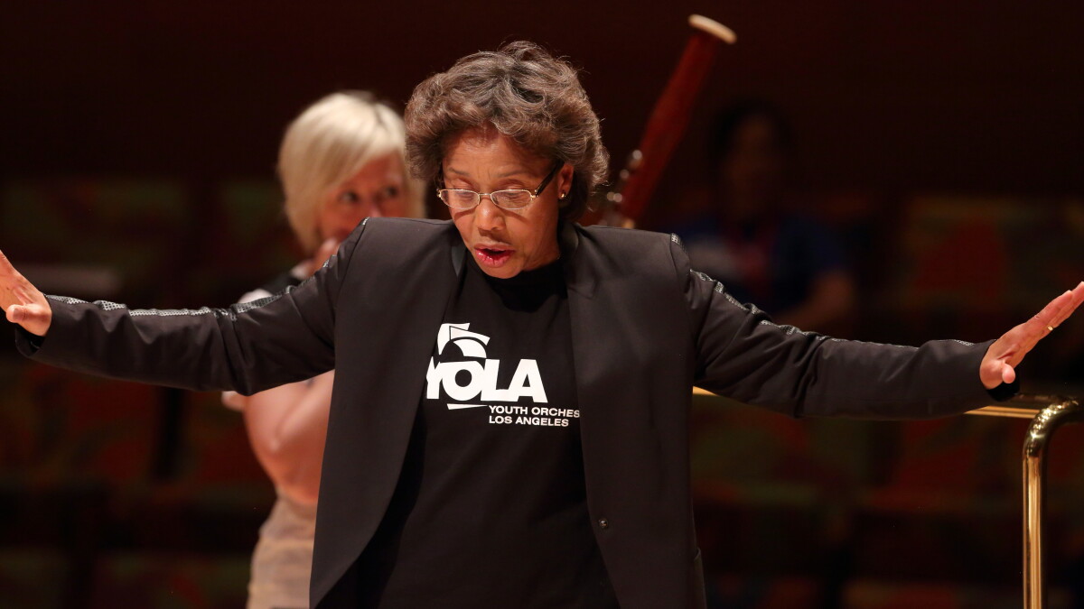 The unplanned, unstoppable career of composer Tania León - Vimarsana News