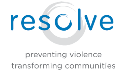 Resolve - Logo