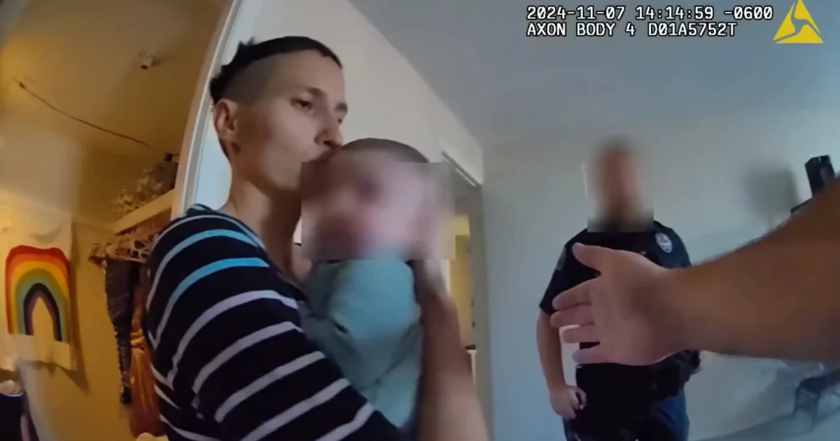 Independence police officer who killed mom and baby is suing city over his return to duty