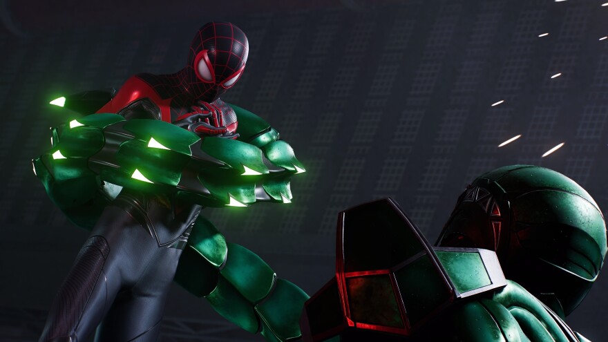 Spider-Man 2' will let you swap between Peter and Miles with the push of a  button