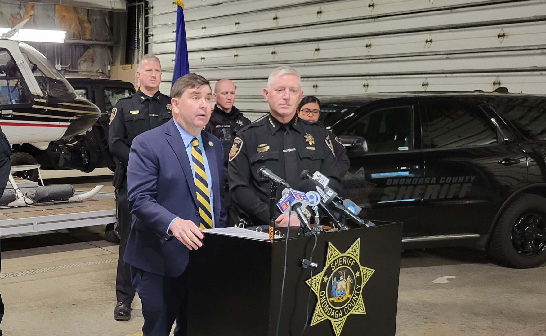 New mobile command center coming to the Onondaga County Sheriff's ...