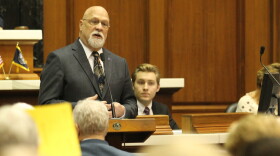 Rep. Tim Brown (R-Crawfordsville) says the latest legislation builds on previous school safety investments.
