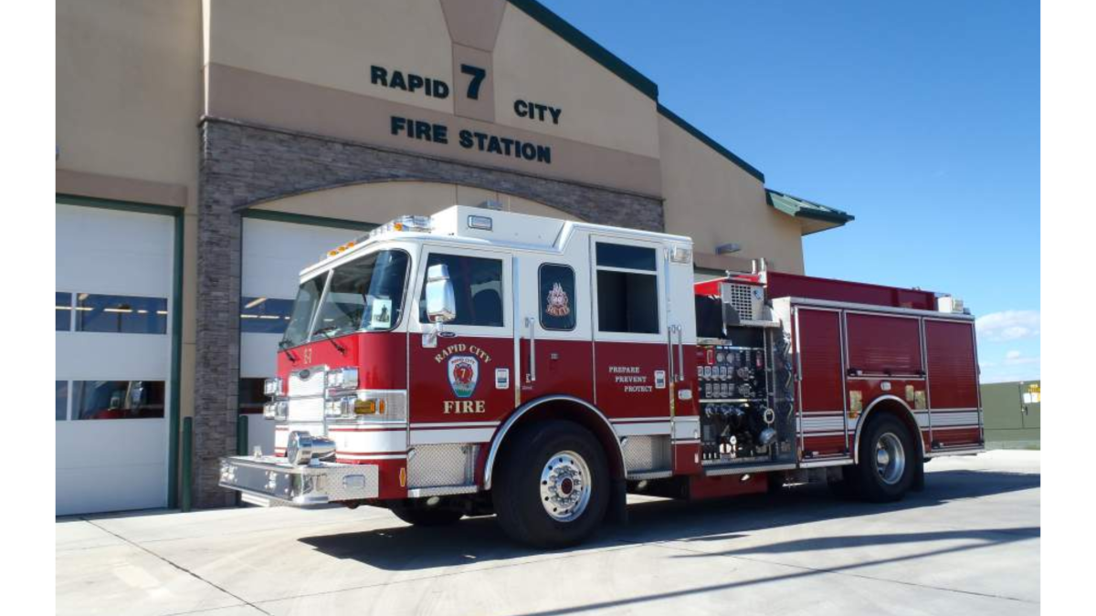 Rapid City firefighters begin fundraiser for Muscular Dystrophy Association - Vimarsana News