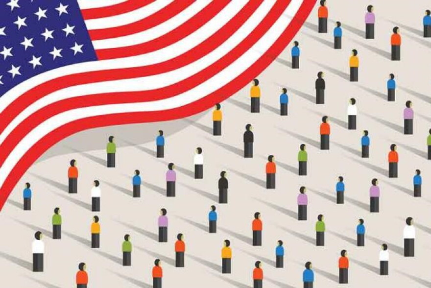 A new Public Agenda/USA Today/Ipsos Hidden Common Ground survey found that nine out of 10 Democrats and 81% of Republicans say they believe the nation should go slow in rebooting the economy to prevent the spread of COVID-19 and save lives.
