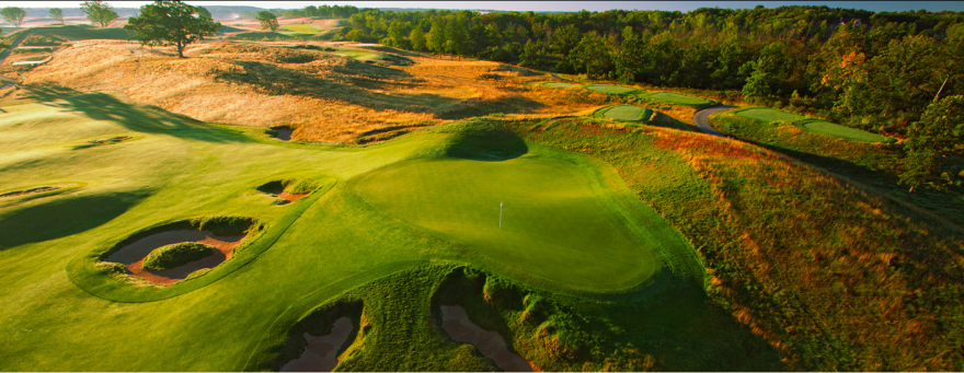 U.S. Open at Erin Hills