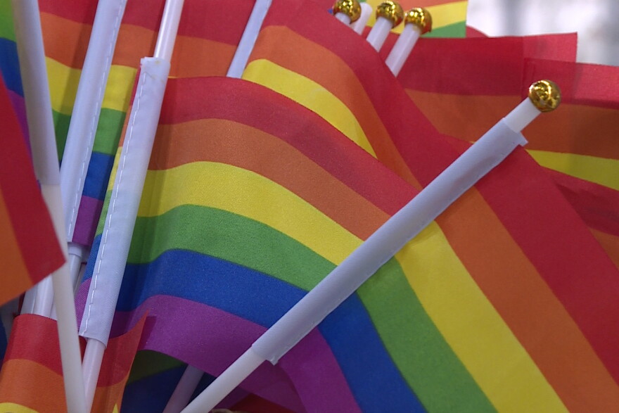 The Trevor Project estimates that more than 1.8 million LGBTQ youth between the ages of 13 and 24 in the U.S. seriously consider suicide each year.