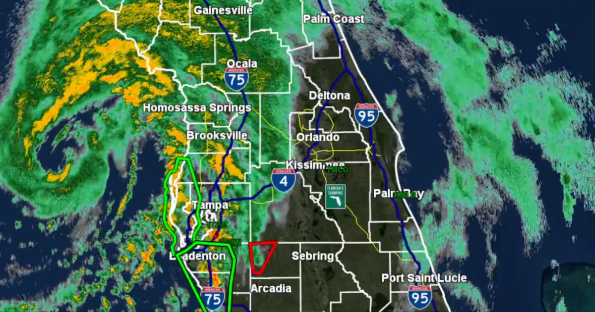 Debby becomes hurricane, tornado threat lingers over Central Florida