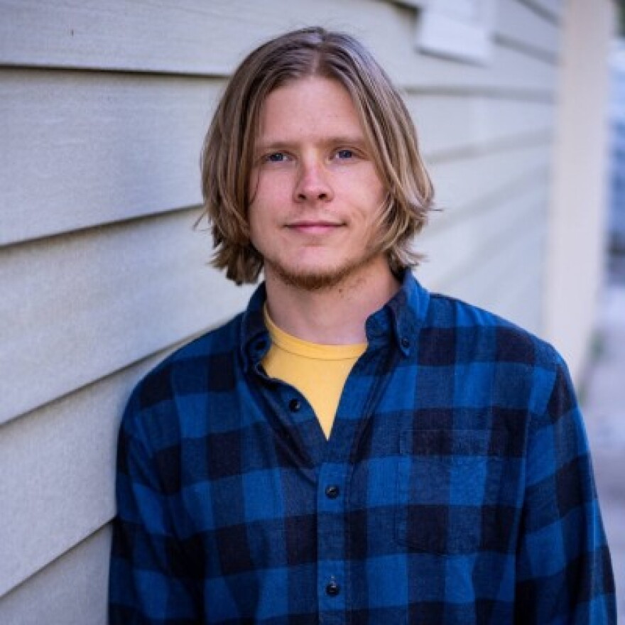 Ben Rasmussen