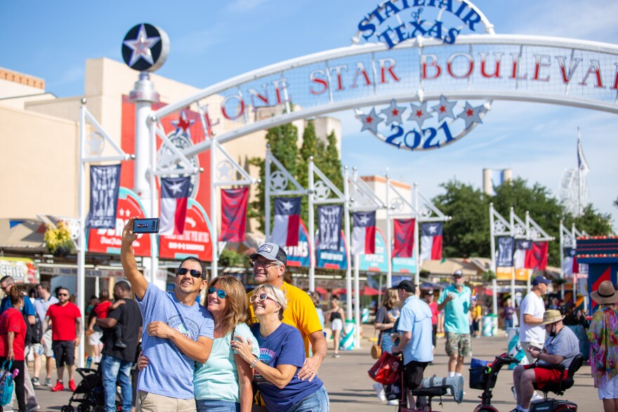 Texas State Fair Lineup 2025