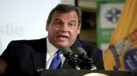 Chris Christie in Nov. 2017.
