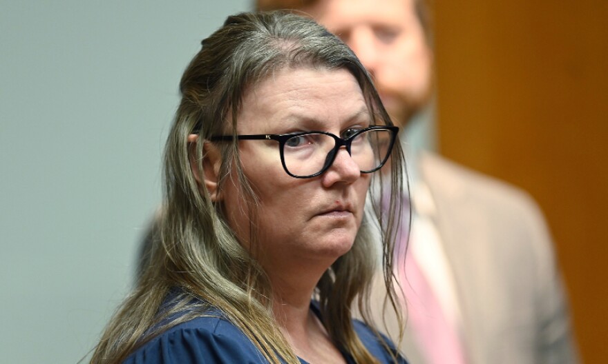 Text messages and tension between attorneys center stage in Jennifer