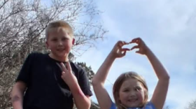 Julian and Mahina Hawes have been missing since July 23 according to the Oregon Department of Human Services Child Welfare Division