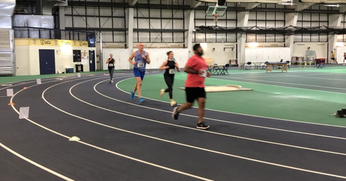 Indoor Insanity 5k and Kids Fun Run Maine Public