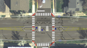The Highway Safety Improvement Program is a core Federal-aid program with the goal of significantly reducing traffic fatalities and serious injuries on all public roads according to the press release.