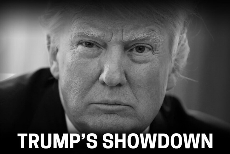 FRONTLINE: Trump's Showdown