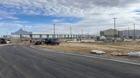 The new Buc-ees fueling station will include 120 pumps under the awning but half the revenue from the operation will come from food sales.