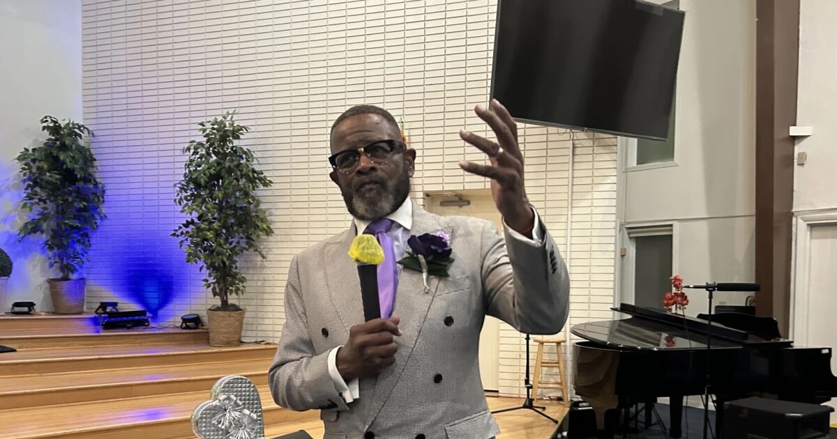 After 100 years, Miami’s historic Black Trinity CME Church seeks a forever home After 100 years, Miami’s historic Black Trinity CME Church seeks a forever home