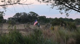 Chris Alonso's mother Kena had a disease that slowly took everything from her. Her muscles. Her voice. Her thirty years of working the land beside her son, who is a landscape architect. She asked them to put her in the ground. Chris and his wife Lauren Robie created Hope Eternal Gardens in Punta Gorda. A natural burial option where the land can then be kept as a memorial plot for flowers and trees to grow. What people decide about their end of life arrangements can say *everything* about how they lived. We met with three families who chose a *different* kind of goodbye. One by land, one by water and another just under the skin.