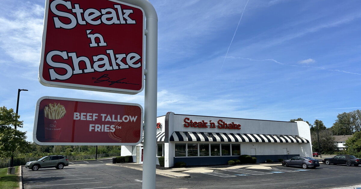 Steak ’n Shake is dishing out candidate endorsements in Ohio. Why?