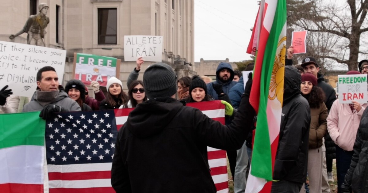 Iranians react to death of supreme leader, war with the U.S.