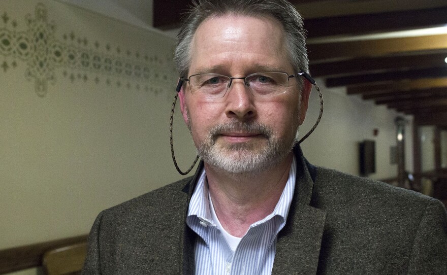 Jeff Mangan is Montana's commissioner of political practices.