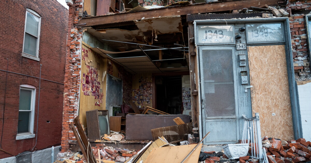 St. Louis Rip Let St. Louis Impacted Tenants Fund begins accepting applications | STLPR
