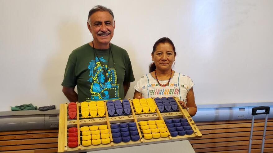 Carlos Carrillo Suarez, Sara Rocío Ruiz Galicia