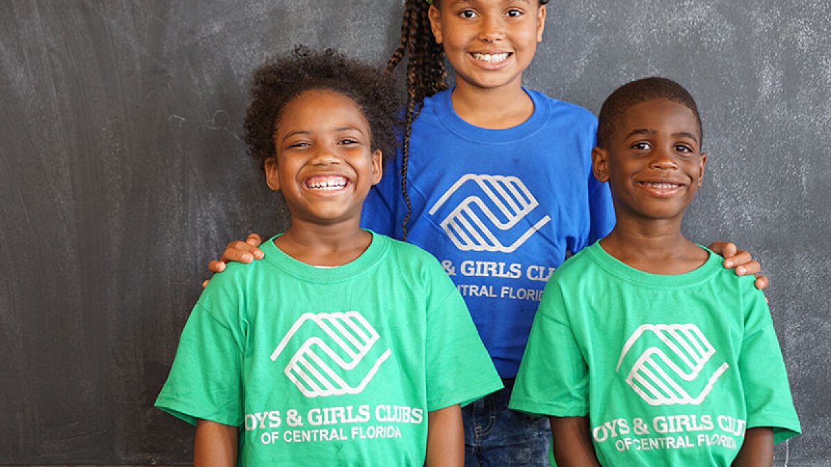 Federal funding is restored for the Boys & Girls Clubs of Central Florida