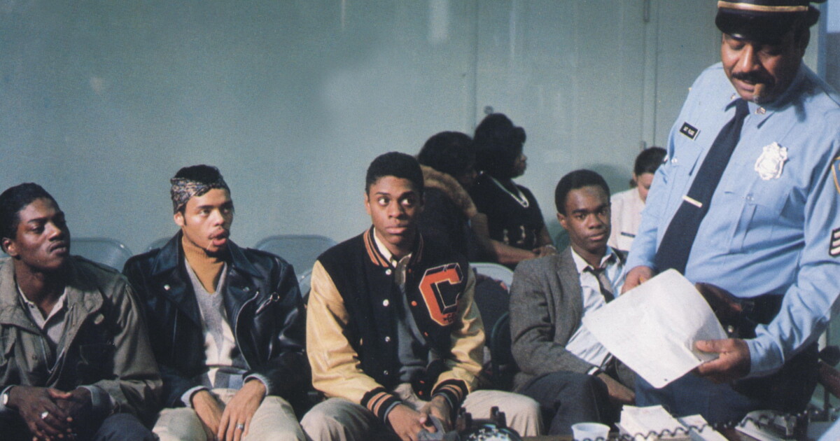 40 Years Later, The Cast Of 'Cooley High' Looks Back | WLRN