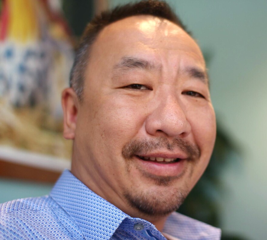 David Chien of Williston, Vt., worries the VW scandal will downgrade the value of his Jetta SportWagen or affect his car's insurance in the case of an accident.