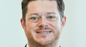 Chris Finn, President and CEO of the I-77 Alliance