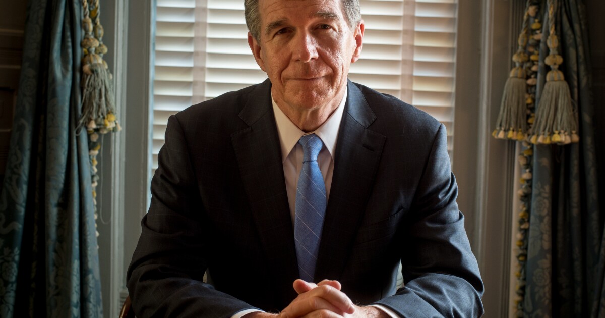 North Carolina Gov. Cooper gets temporary legal win in fight with legislature over board's makeup